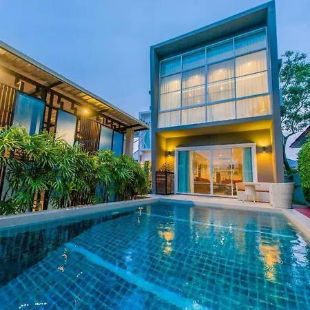 Dream Luxury Chiang Mai Pool Villa